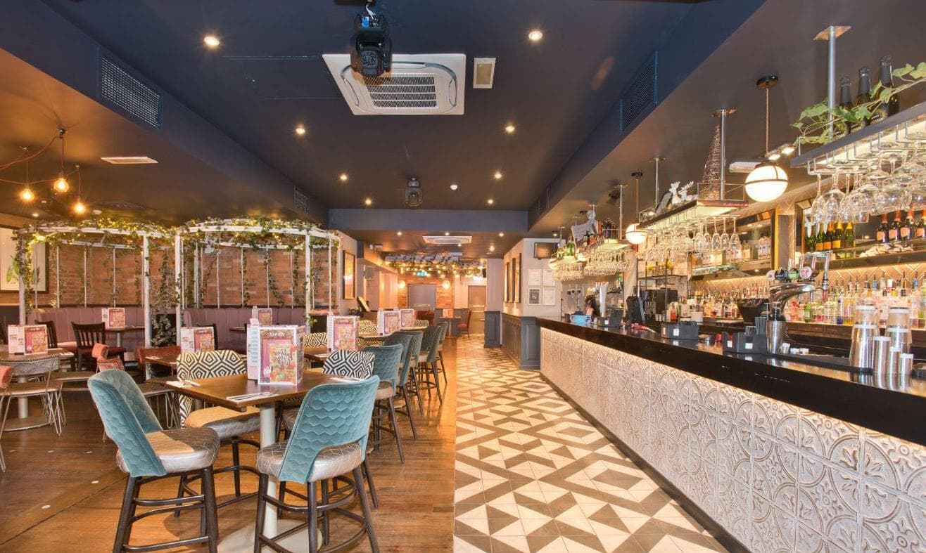 Whole Venue, Slug & Lettuce, Colchester photo #1