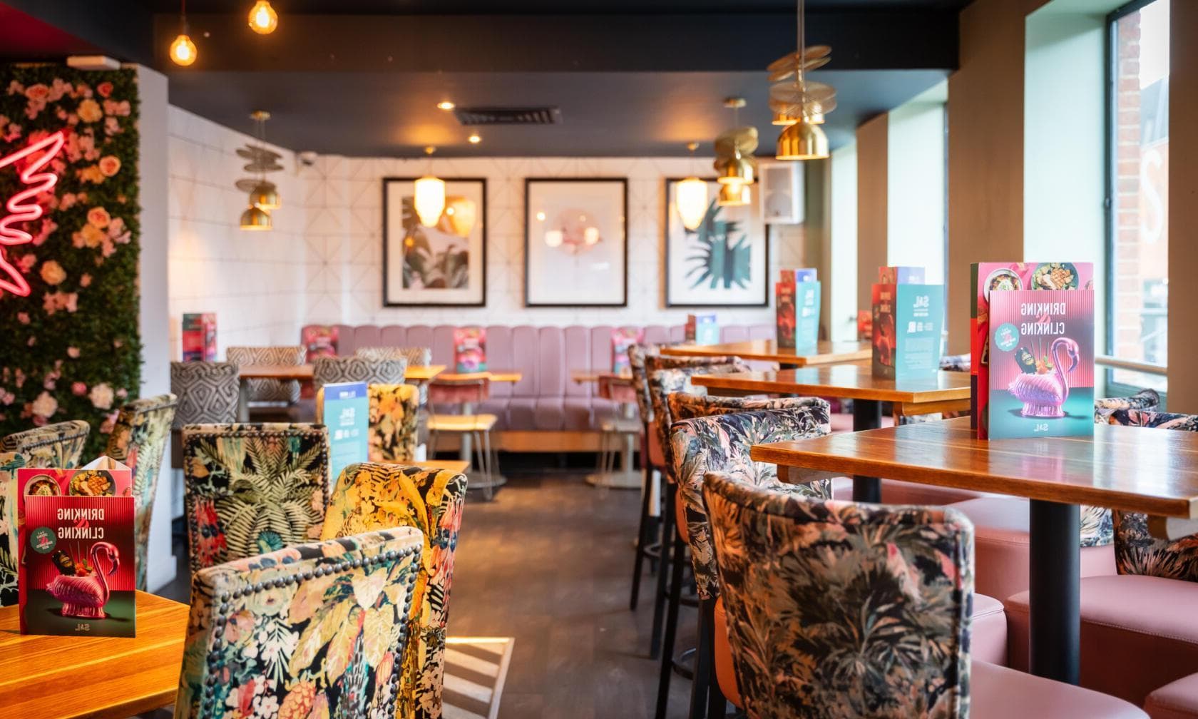 1st Floor Function Room, Slug & Lettuce, Colchester photo #1