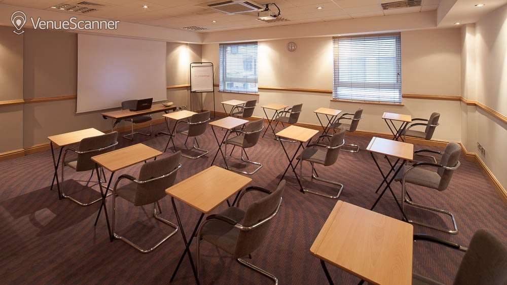 Room 101, Leonardo Hotel Glasgow photo #1