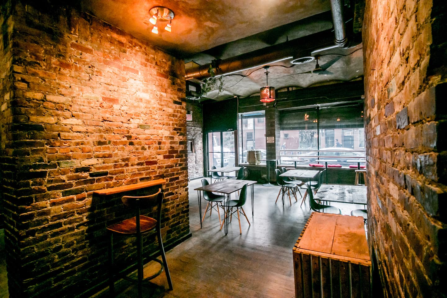 Exposed Brick Event Space, Resobox East Village photo #8