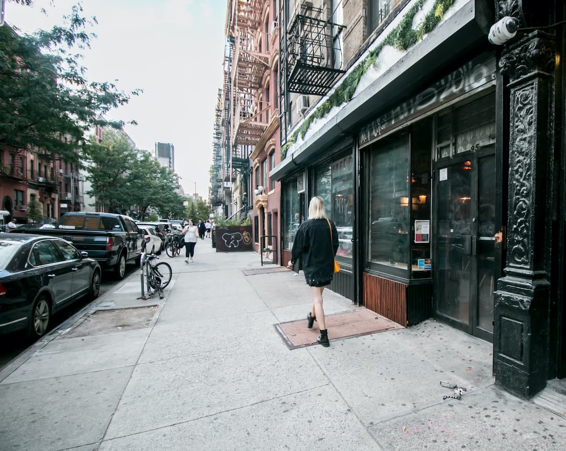 Photo of Resobox East Village, Exposed Brick Event Space