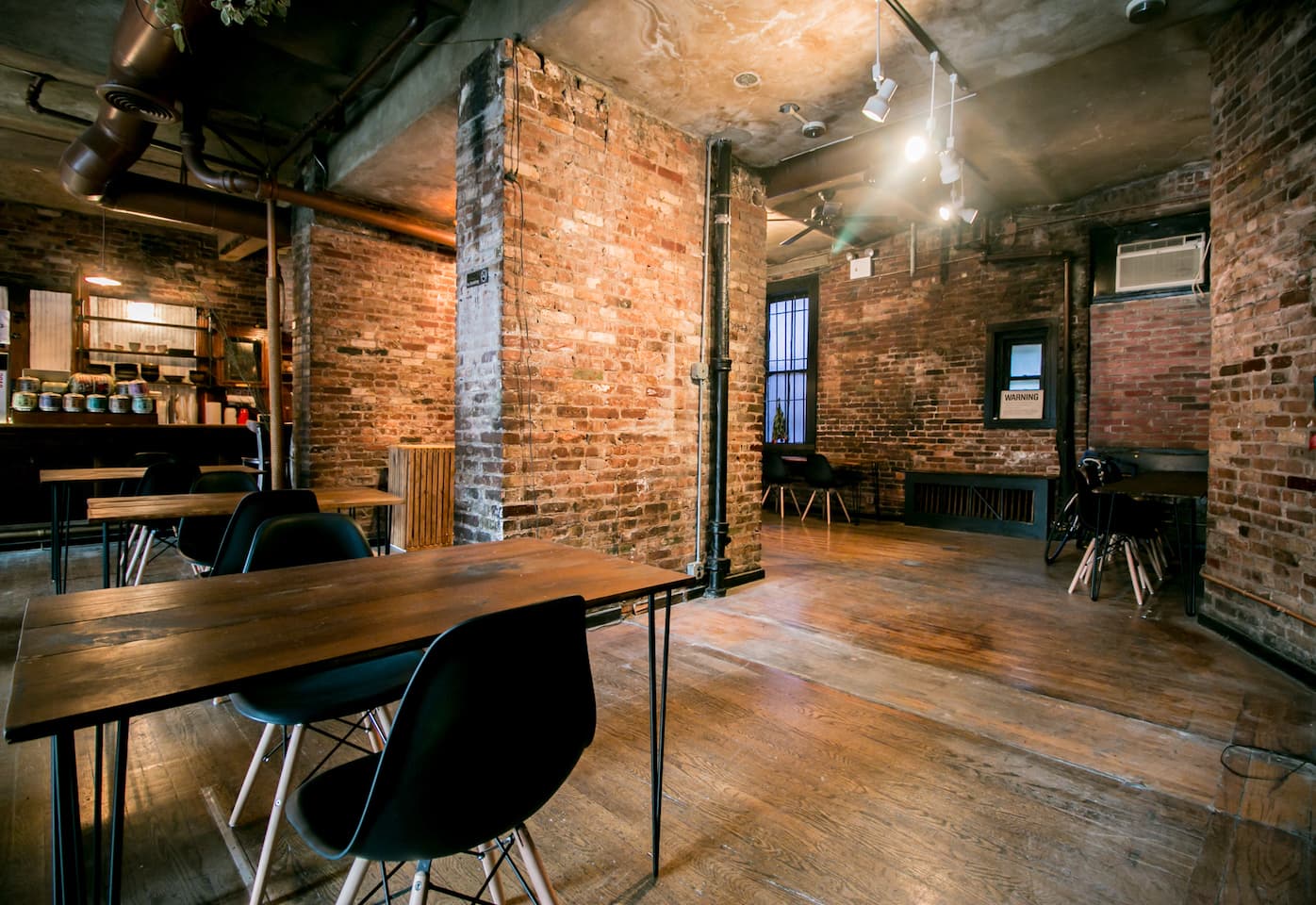 Exposed Brick Event Space, Resobox East Village photo #4