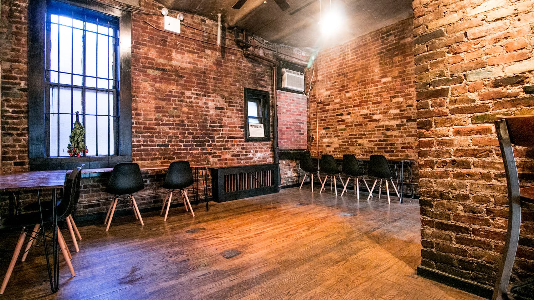 Exposed Brick Event Space, Resobox East Village photo #3