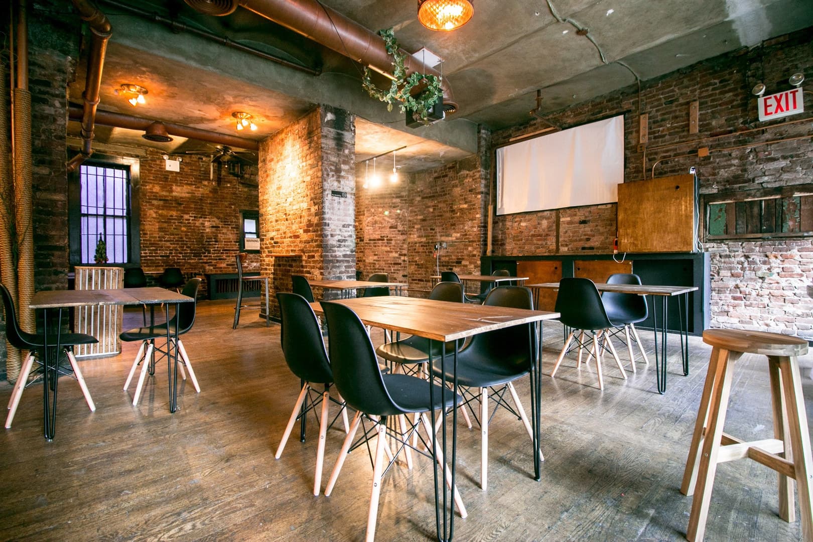 Exposed Brick Event Space, Resobox East Village photo #2