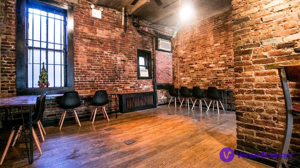 Resobox East Village, Exposed Brick Event Space photo #3