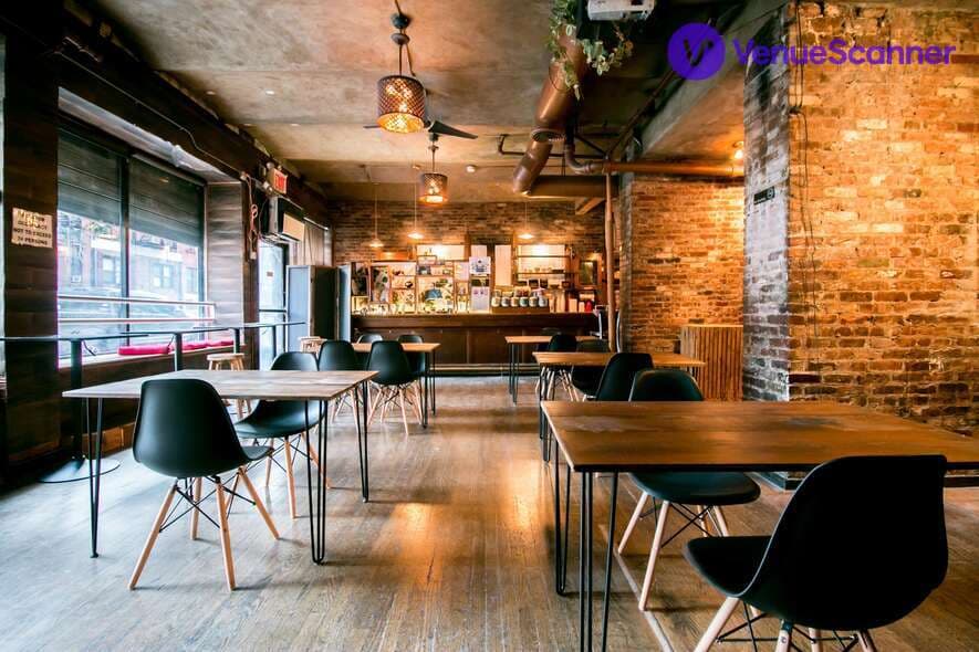 Exposed Brick Event Space, Resobox East Village photo #1