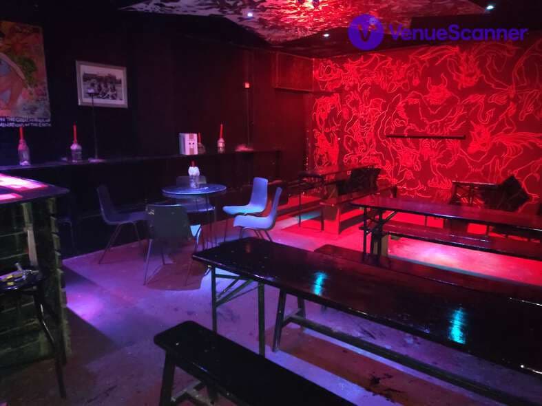 Back Room, Helgi's photo #1