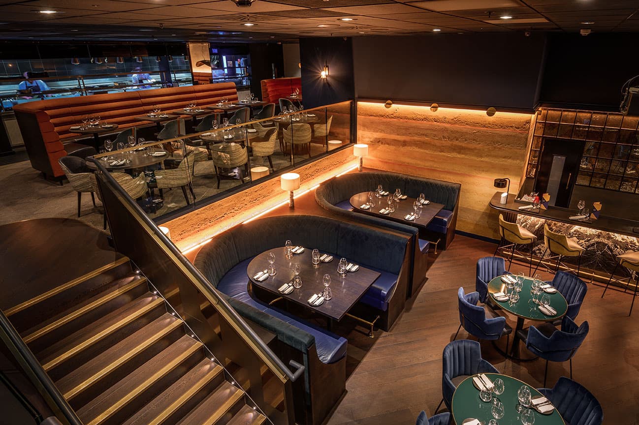 Exclusive Hire, Gaucho Charlotte Street photo #3