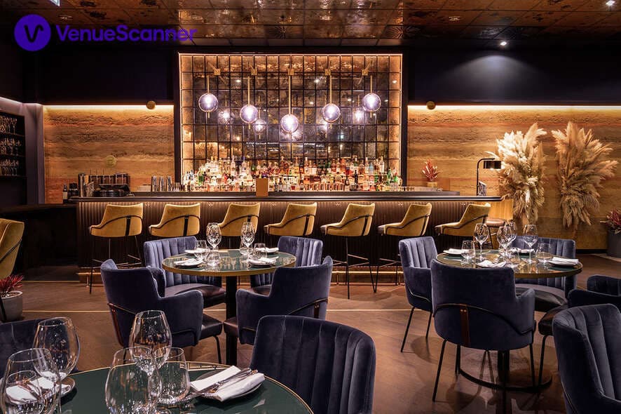 Exclusive Hire, Gaucho Charlotte Street photo #1