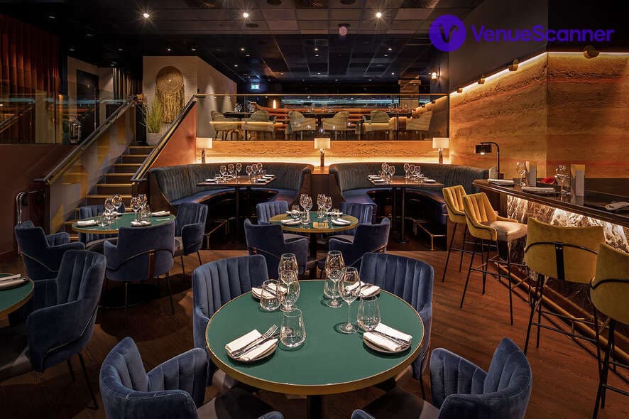 Exclusive Hire, Gaucho Charlotte Street photo #2