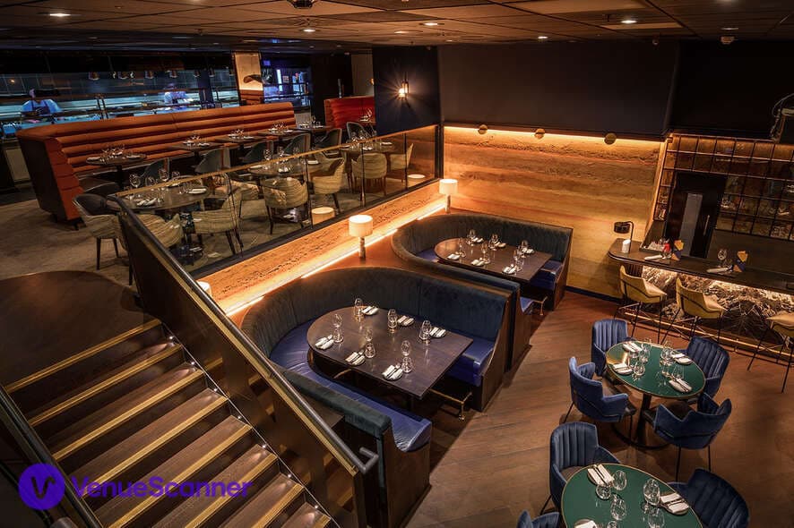 Exclusive Hire, Gaucho Charlotte Street photo #3