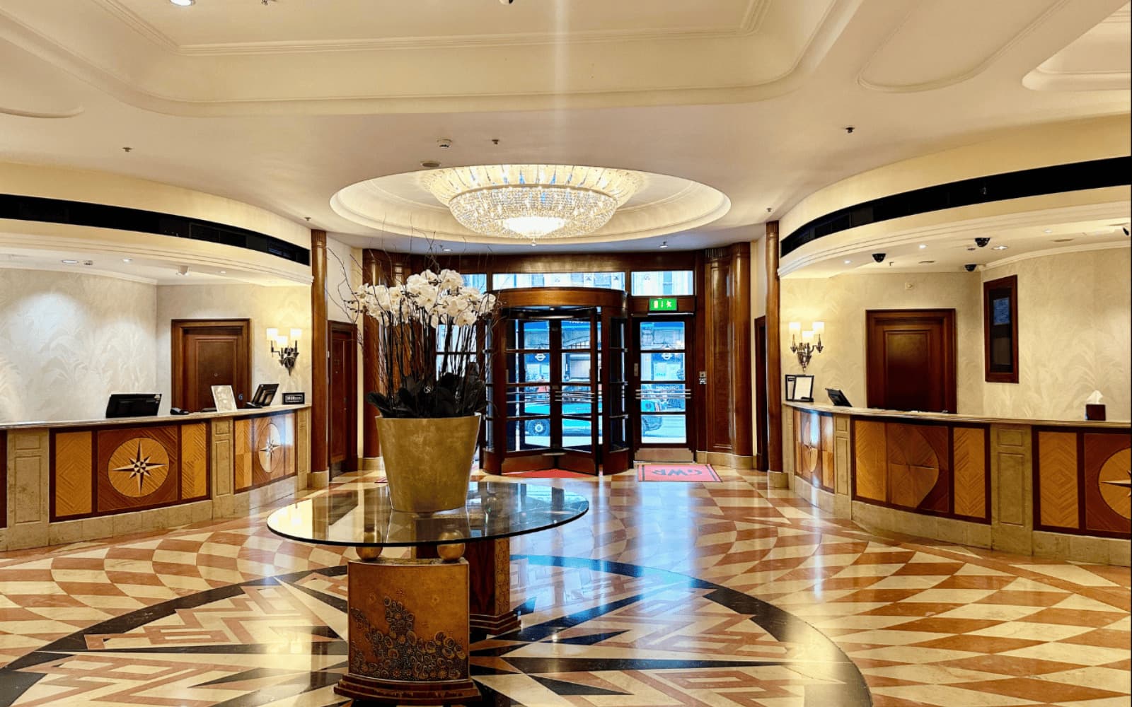 Great Western 1, Hilton London Paddington photo #7