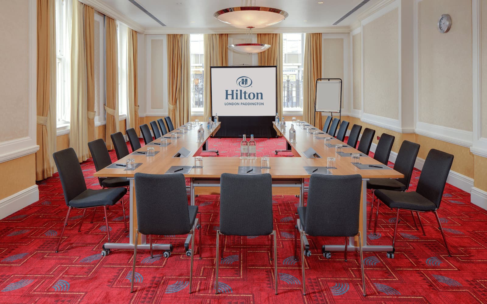 Thunderbolt, Hilton London Paddington photo #5
