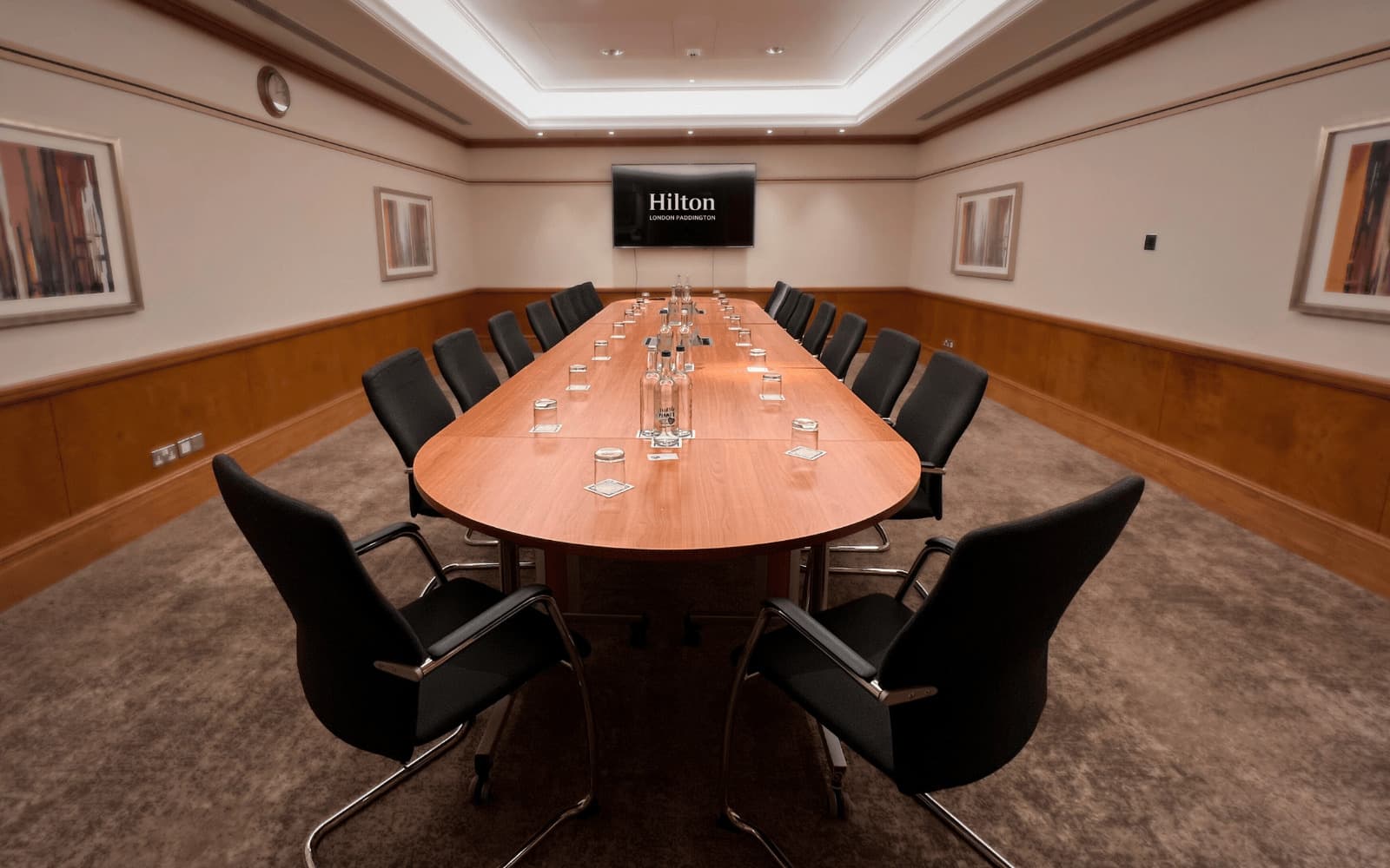 Hilton London Paddington, King George V photo #2