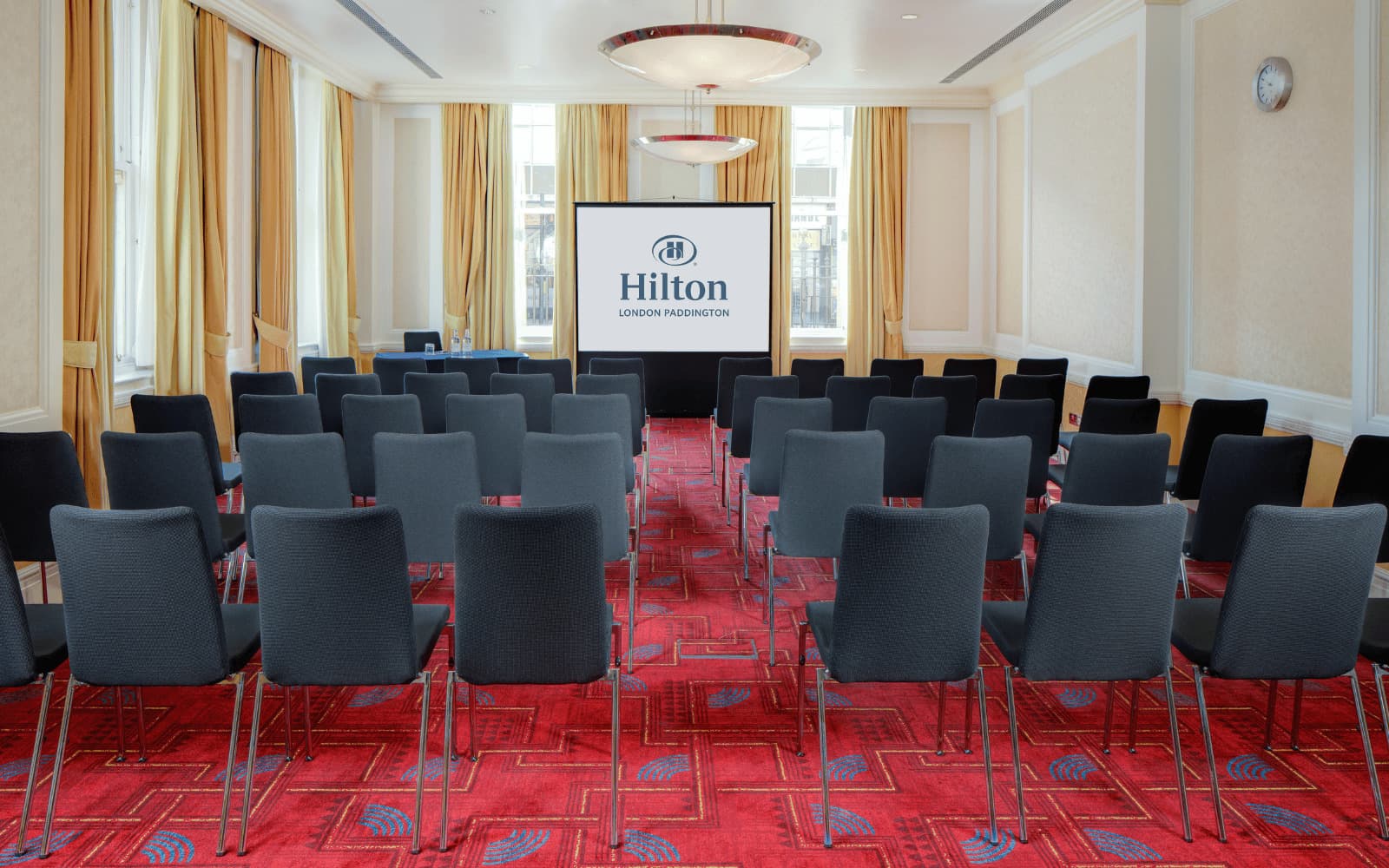 Thunderbolt, Hilton London Paddington photo #4