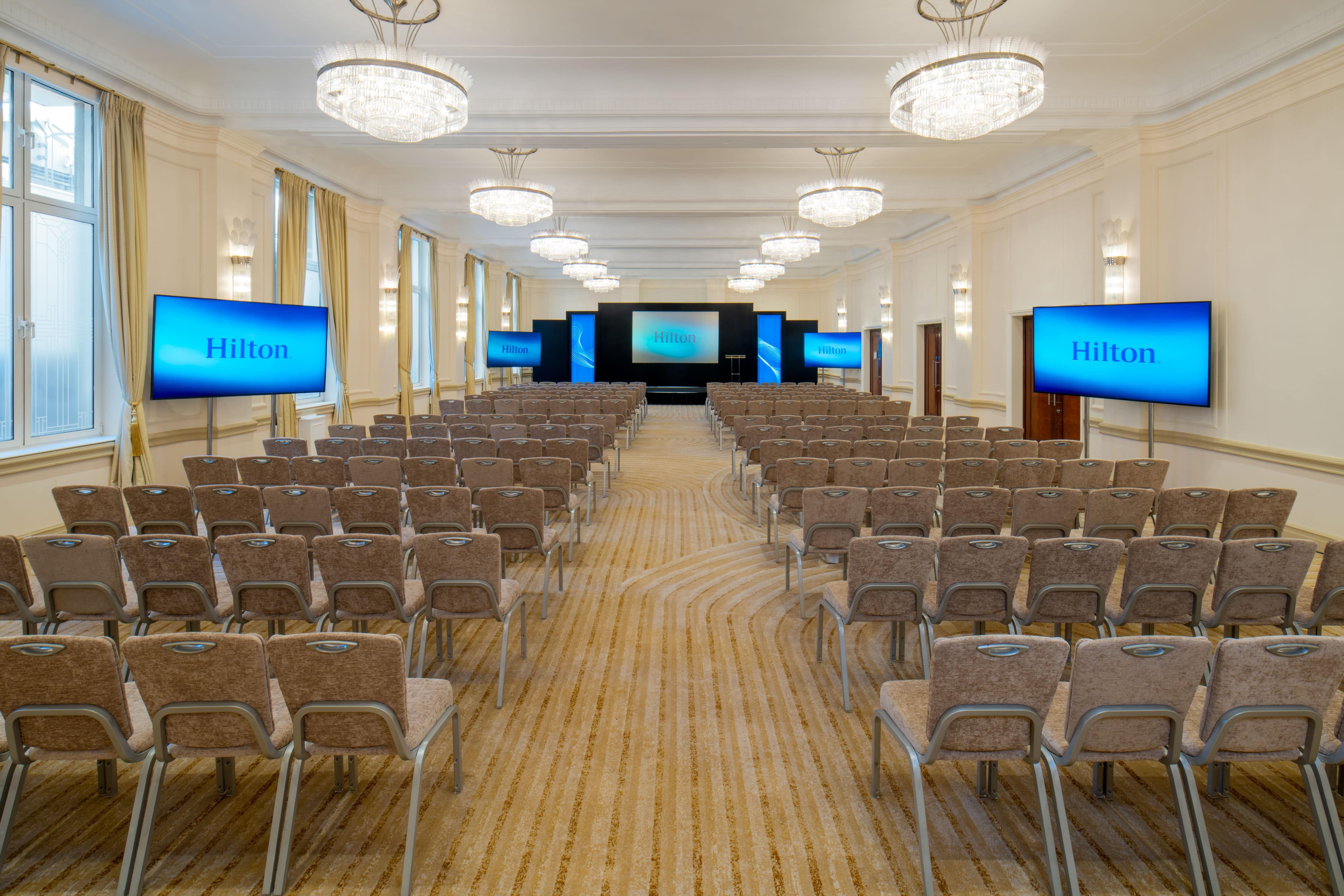 Great Western 1, Hilton London Paddington photo #18