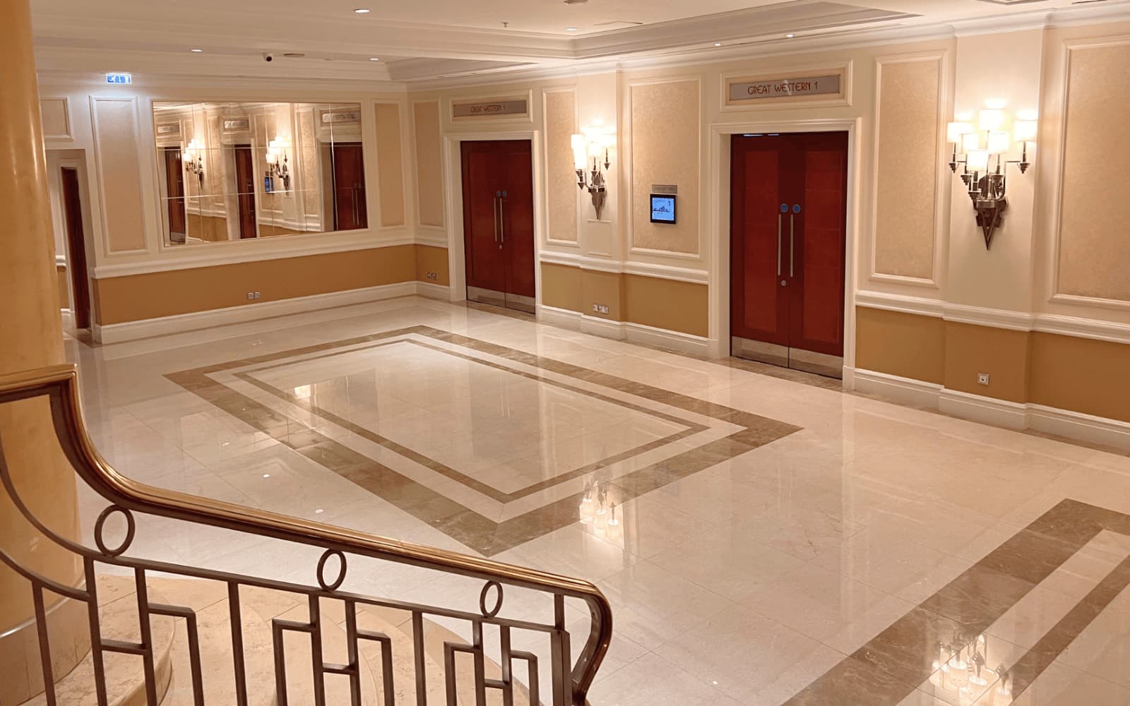 Great Western 1, Hilton London Paddington photo #13
