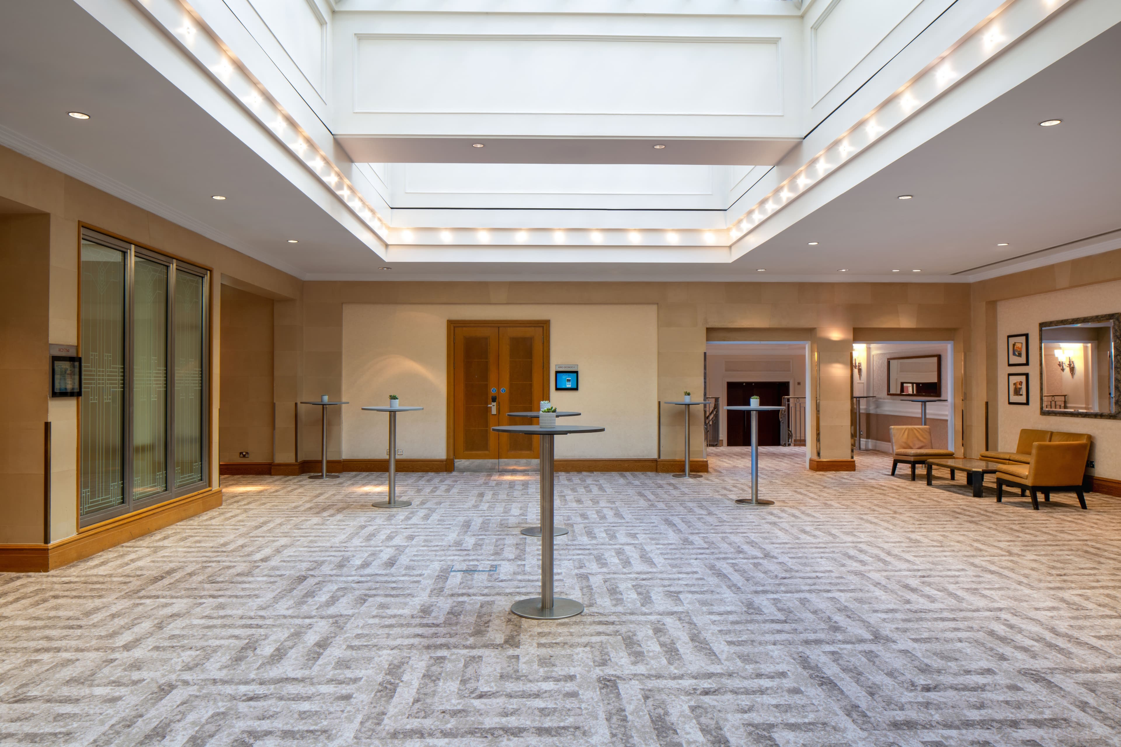 Great Western 1, Hilton London Paddington photo #17