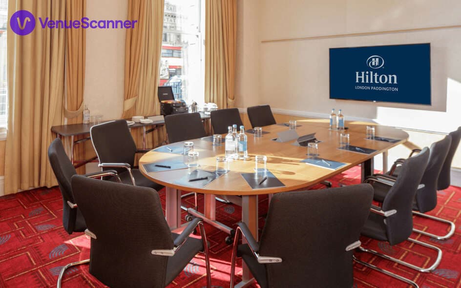 Talisman, Hilton London Paddington photo #1