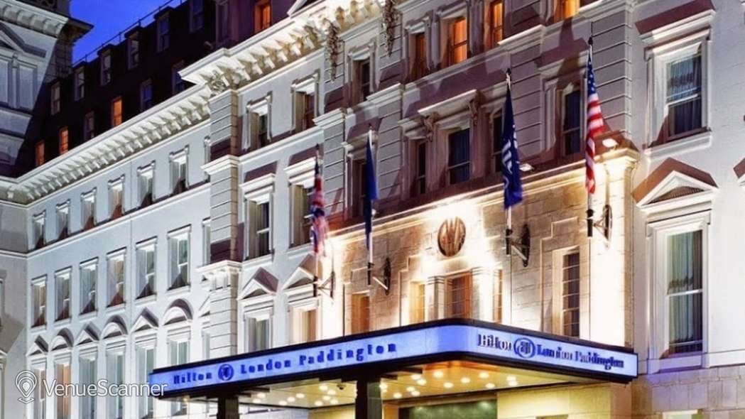 Thunderbolt, Hilton London Paddington photo #22