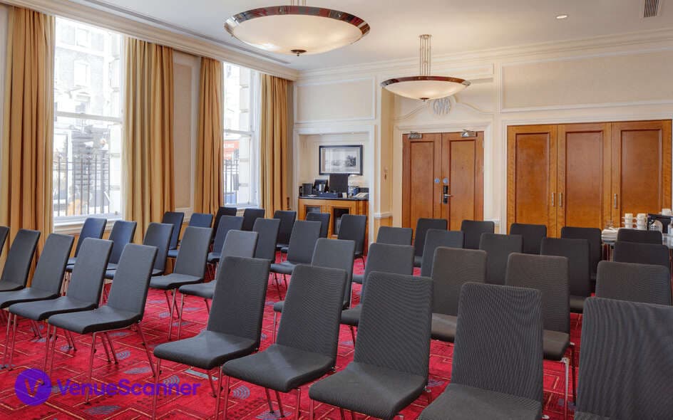 Hilton London Paddington, Mac Iver photo #3