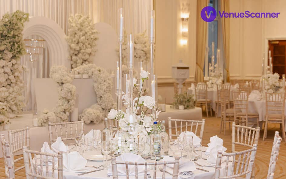 Great Western 1, Hilton London Paddington photo #3