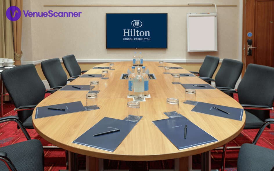 Maine, Hilton London Paddington photo #1