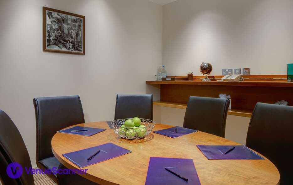 Tamar, Hilton London Paddington photo #1