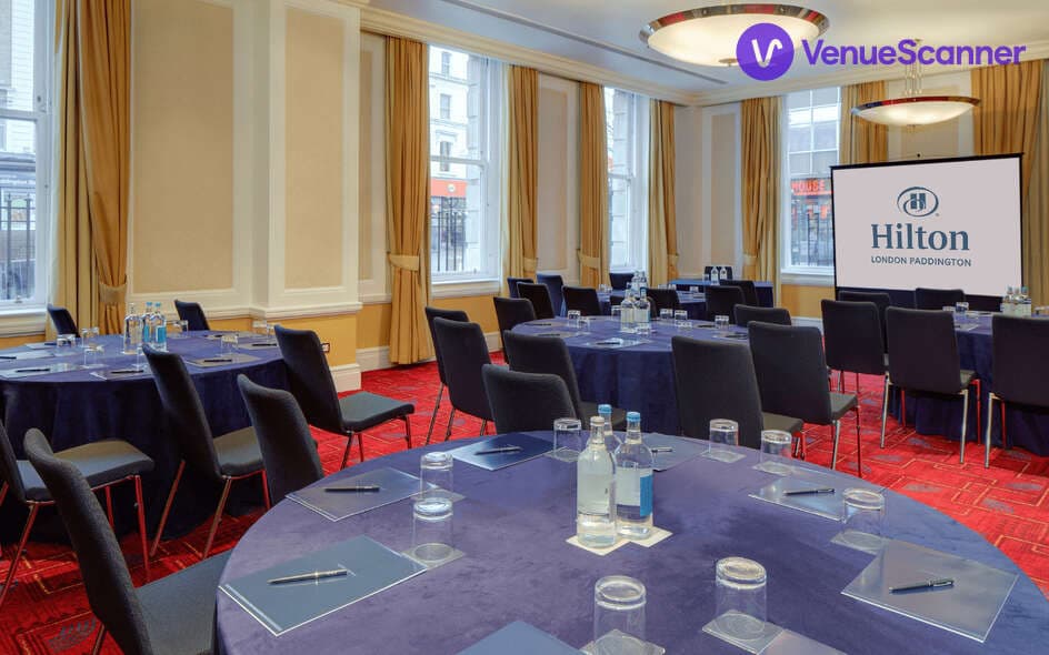 Thunderbolt, Hilton London Paddington photo #2