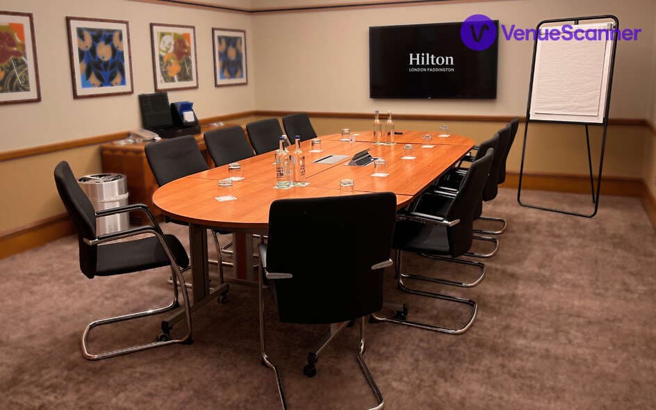 Hobart, Hilton London Paddington photo #1