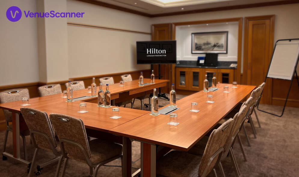 Campanula, Hilton London Paddington photo #1