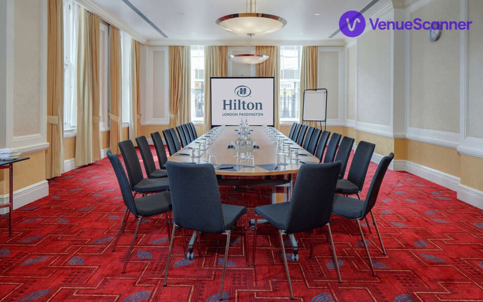 Thunderbolt, Hilton London Paddington photo #1