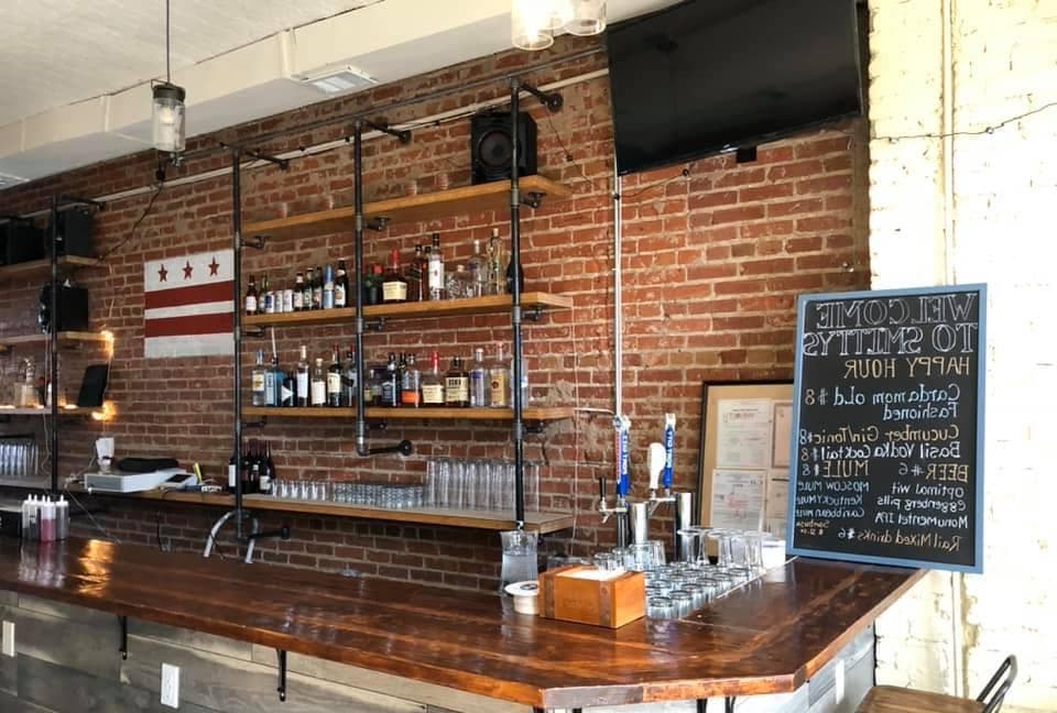 Bar Area, Smittys Bar photo #1