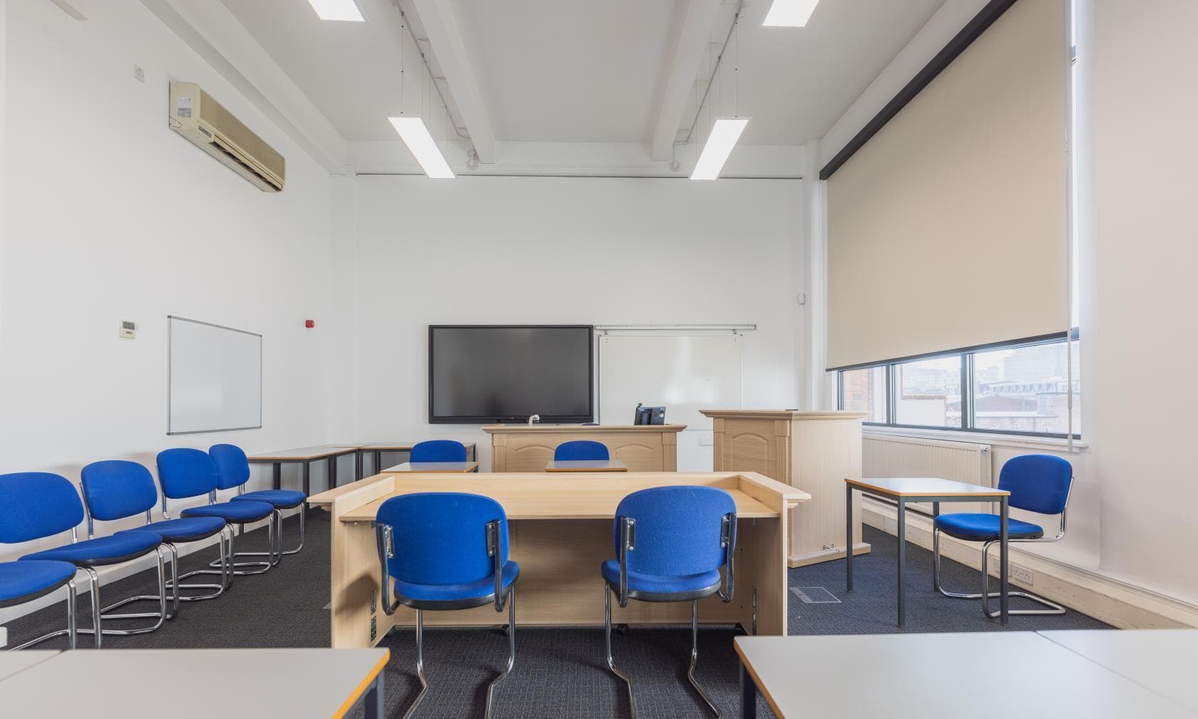 Mock Courtroom, University of Law - Birmingham photo #2
