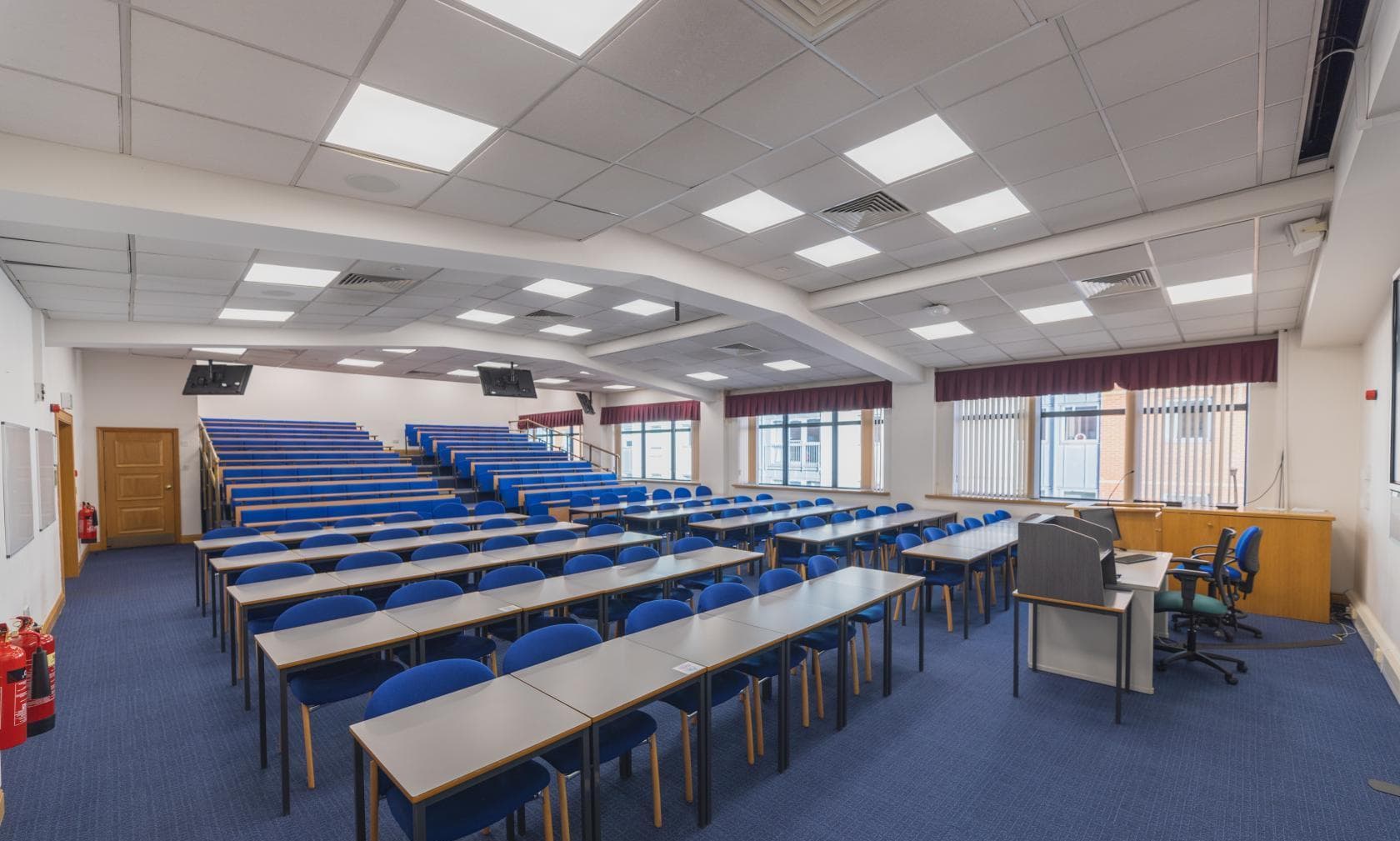 Lecture Theatre, University of Law - Birmingham photo #1