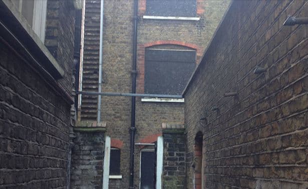 Photo of 01zero One, Courtyards