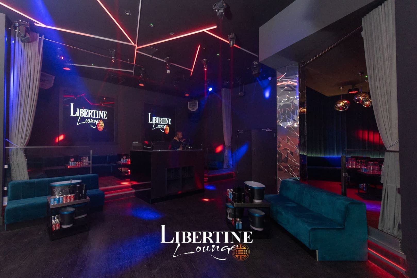 Libertine, Chinawhite Birmingham photo #1