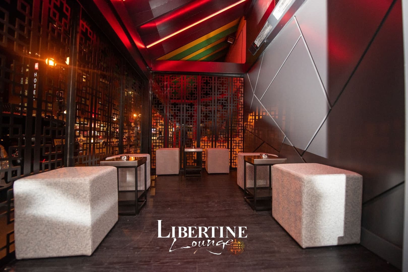 Libertine, Chinawhite Birmingham photo #3