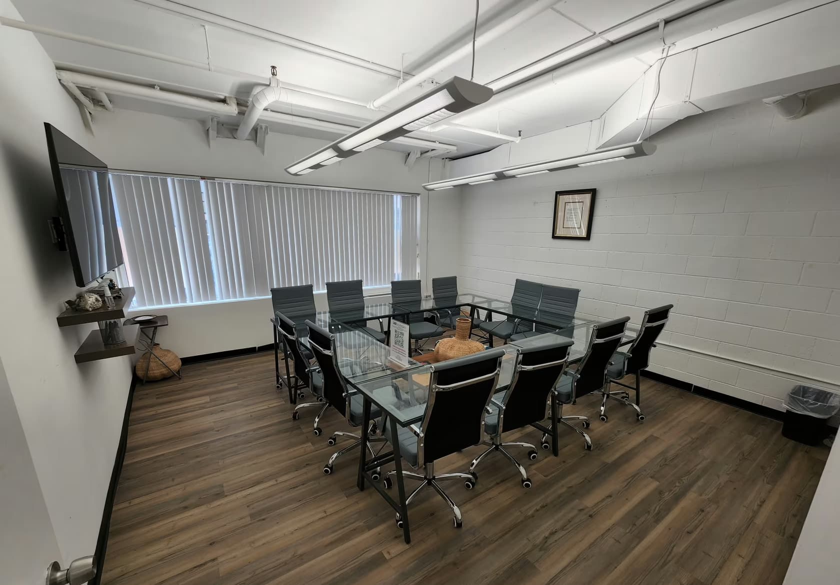 152-C Harlem Conference Room, Sage Workspace Harlem photo #3