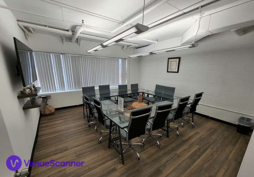 Sage Workspace Harlem, 152-C Harlem Conference Room photo #3