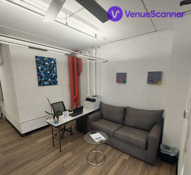 152-C Harlem Conference Room, Sage Workspace Harlem photo #11