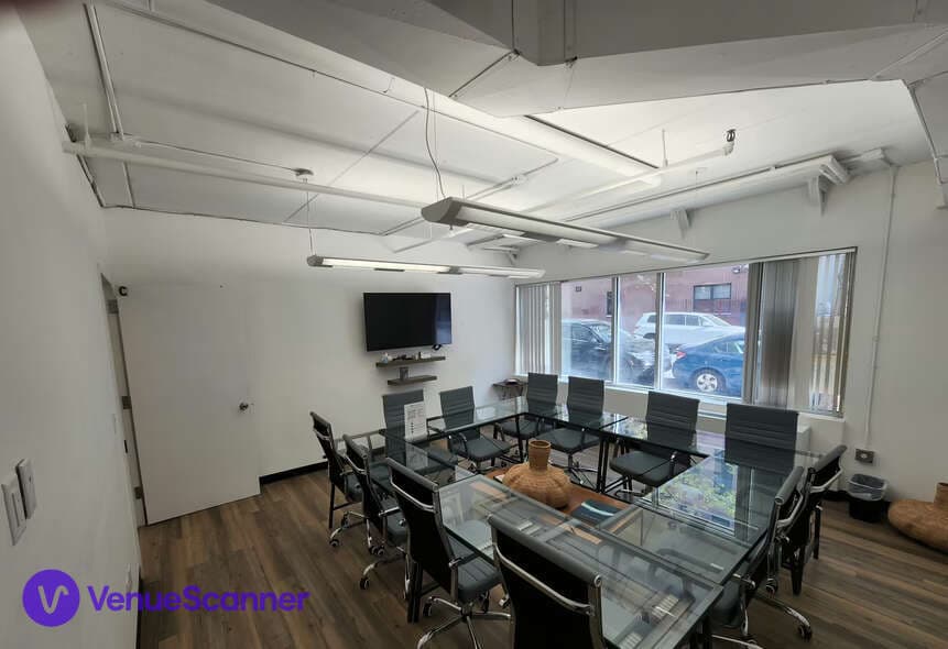 152-C Harlem Conference Room, Sage Workspace Harlem photo #2