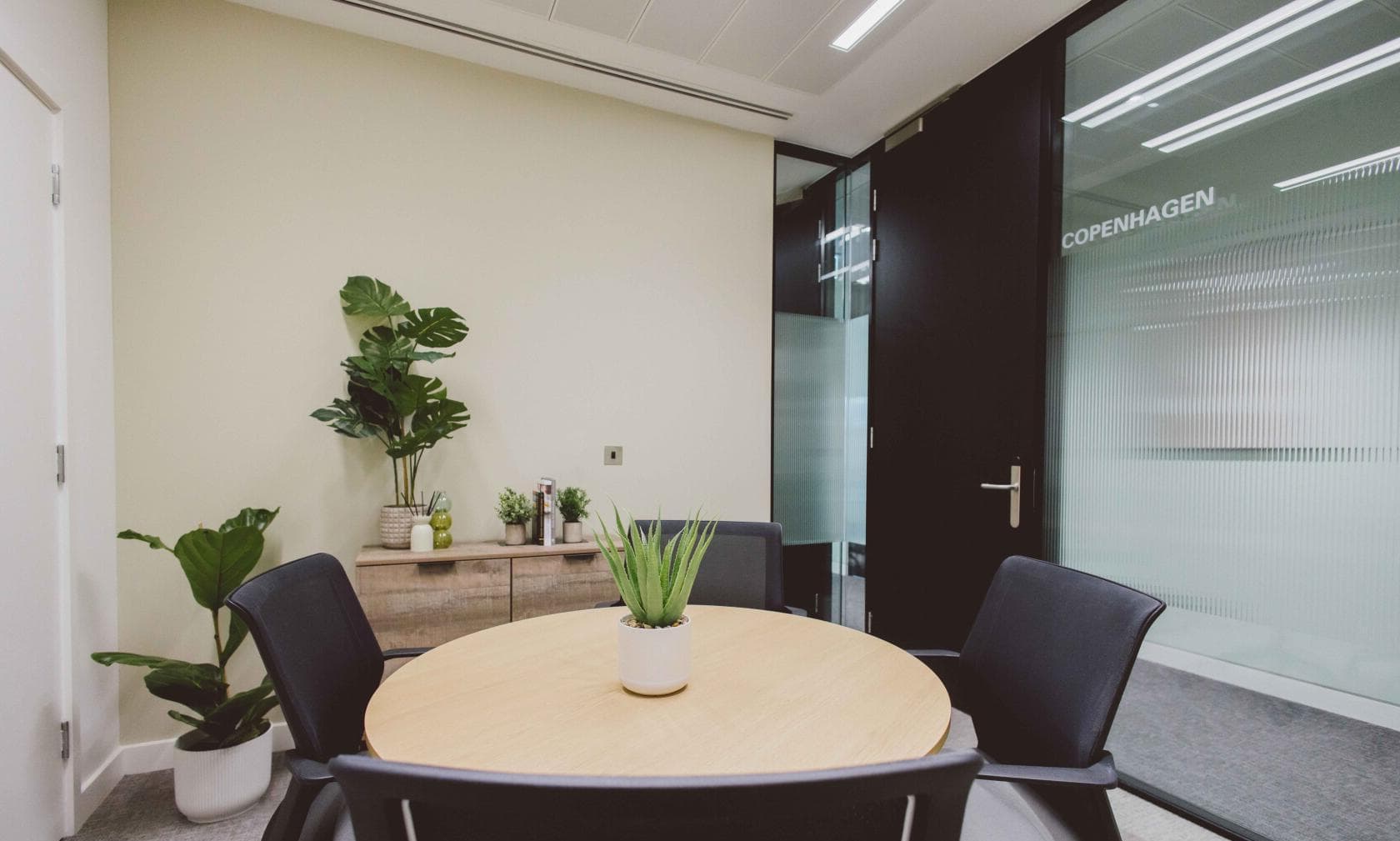 Copenhagen, Orega Birmingham - Ingenuity House photo #2