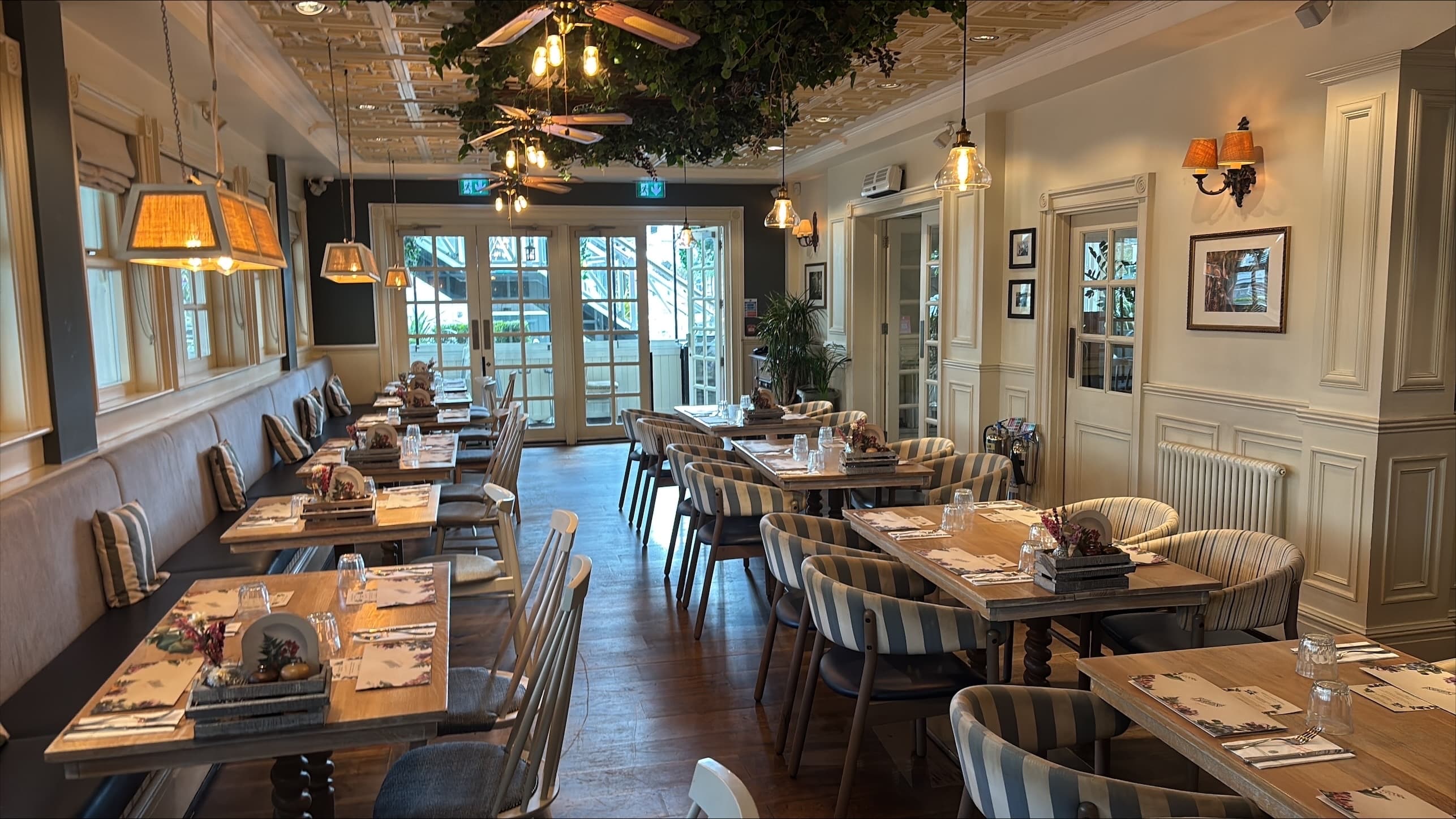 Upstairs Restaurant & Balcony Hire, The Botanist, Liverpool One photo #13
