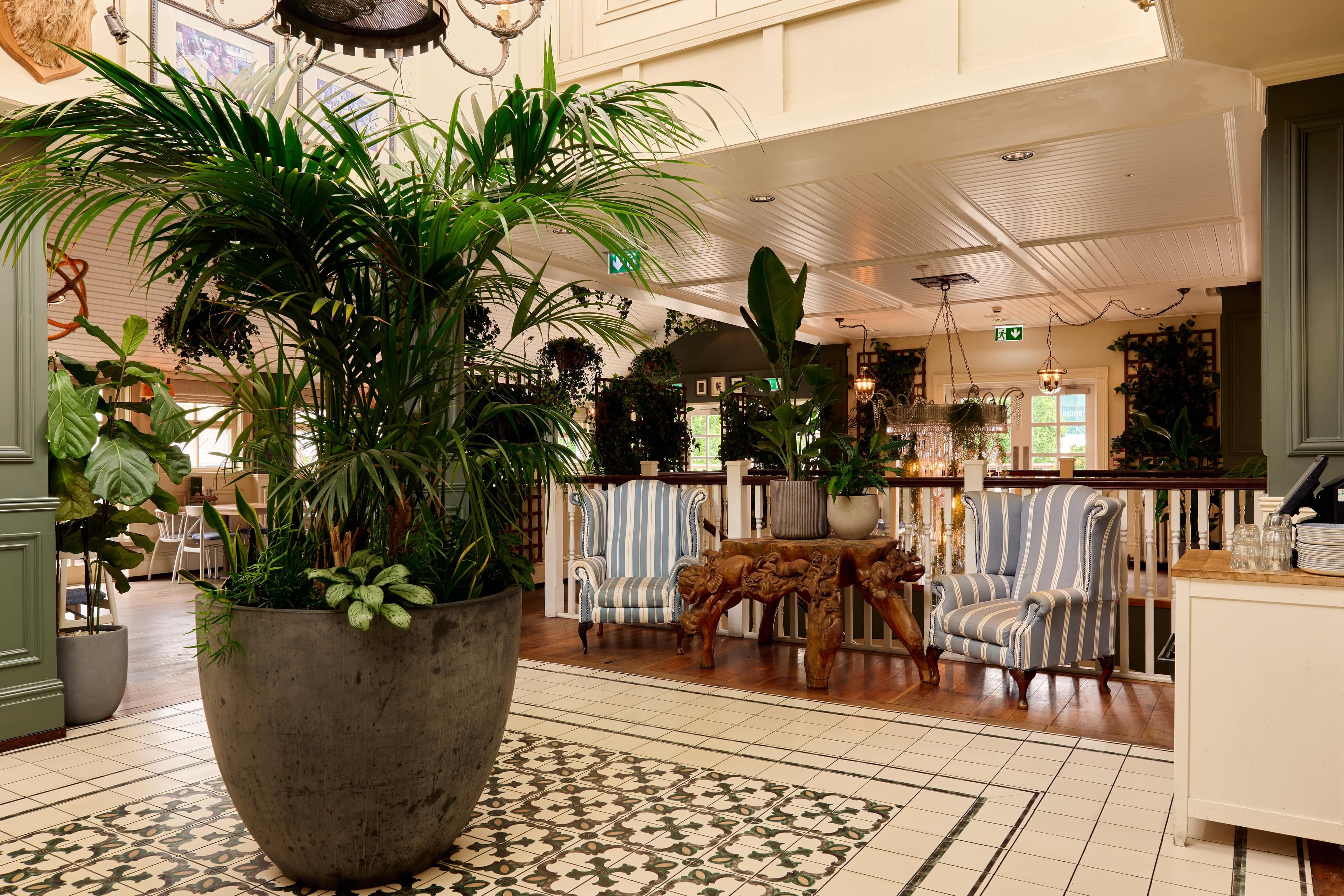 Upstairs Restaurant & Balcony Hire, The Botanist, Liverpool One photo #16