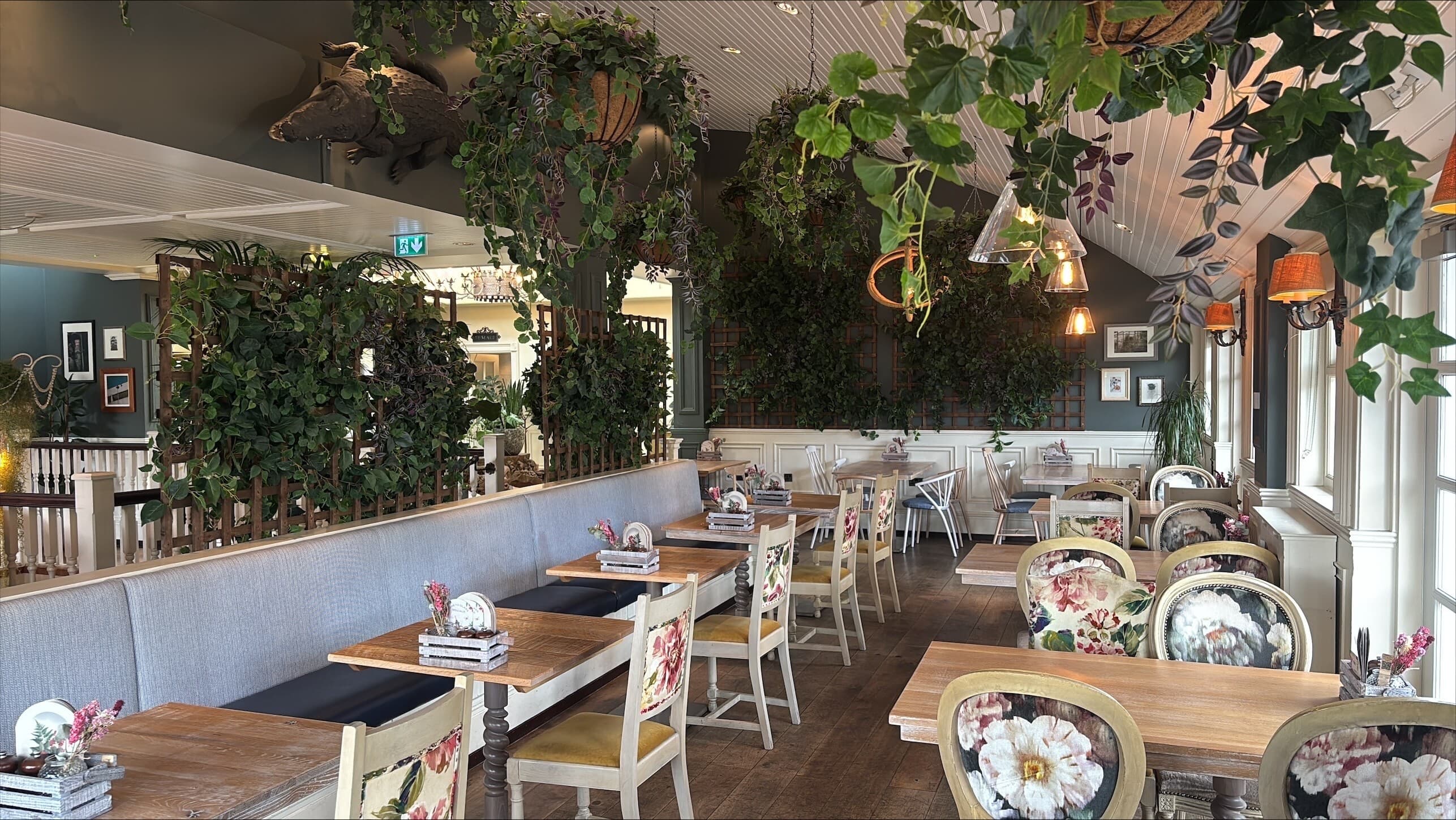 Full Venue & Outside Terrace Hire, The Botanist, Liverpool One photo #8