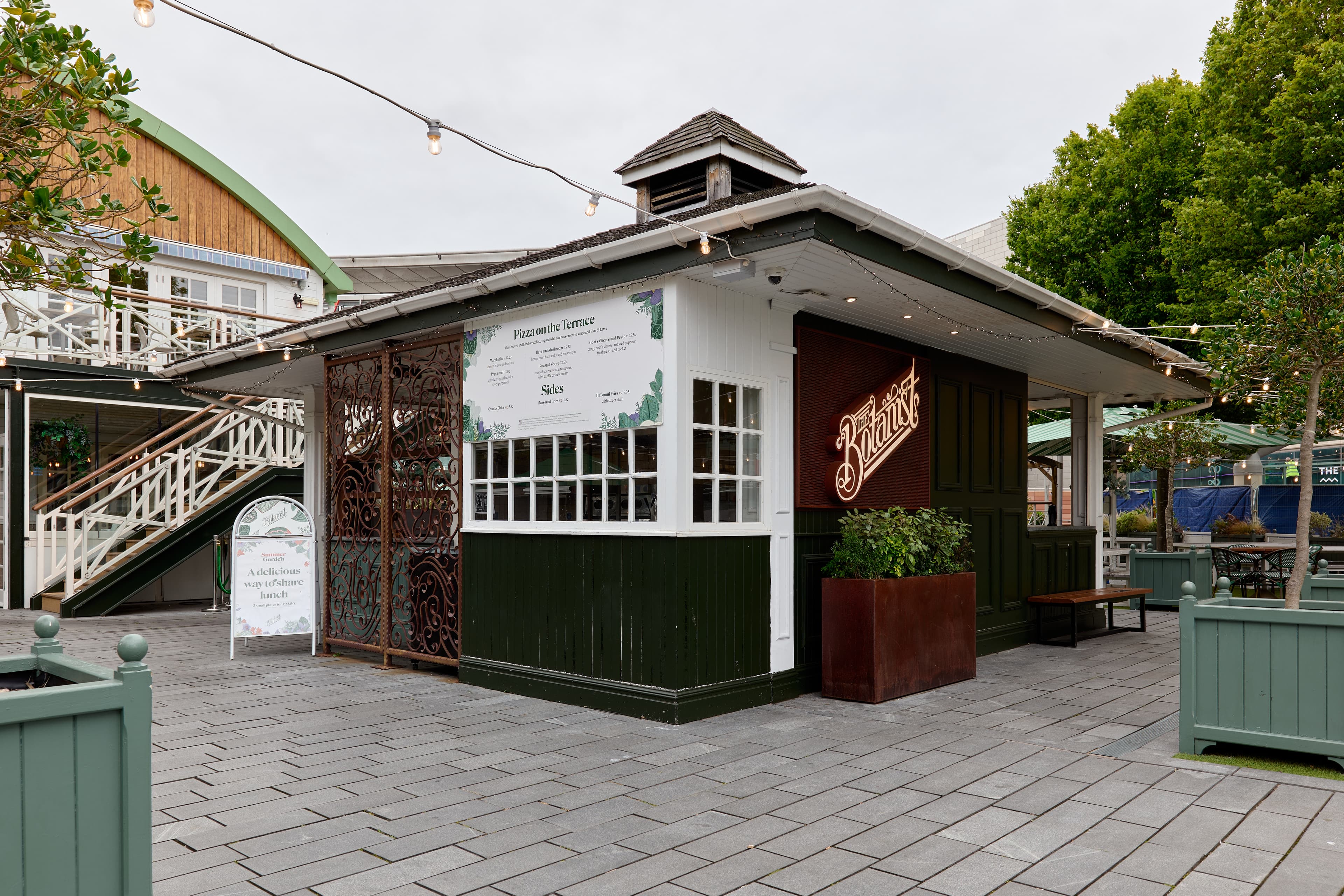 Full Venue & Outside Terrace Hire, The Botanist, Liverpool One photo #13