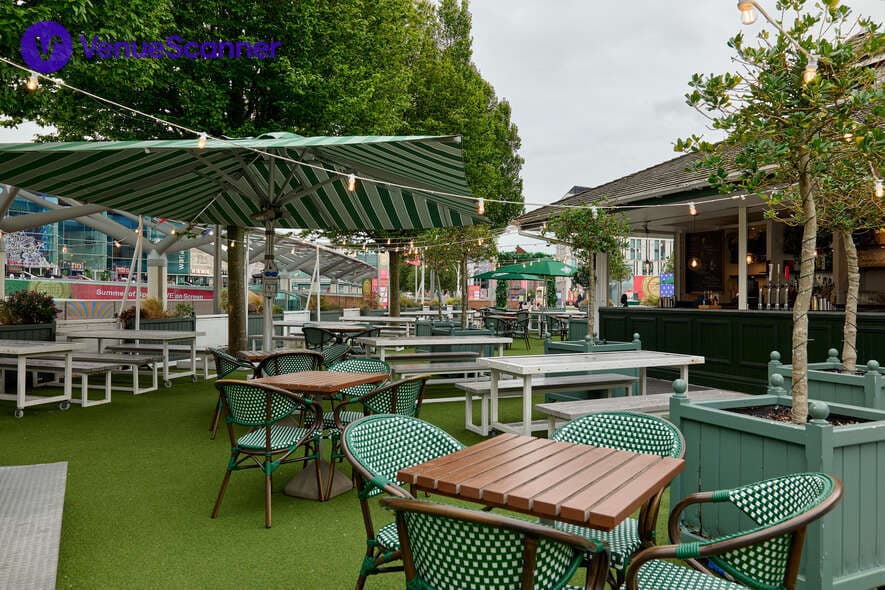 The Botanist, Liverpool One photo #3