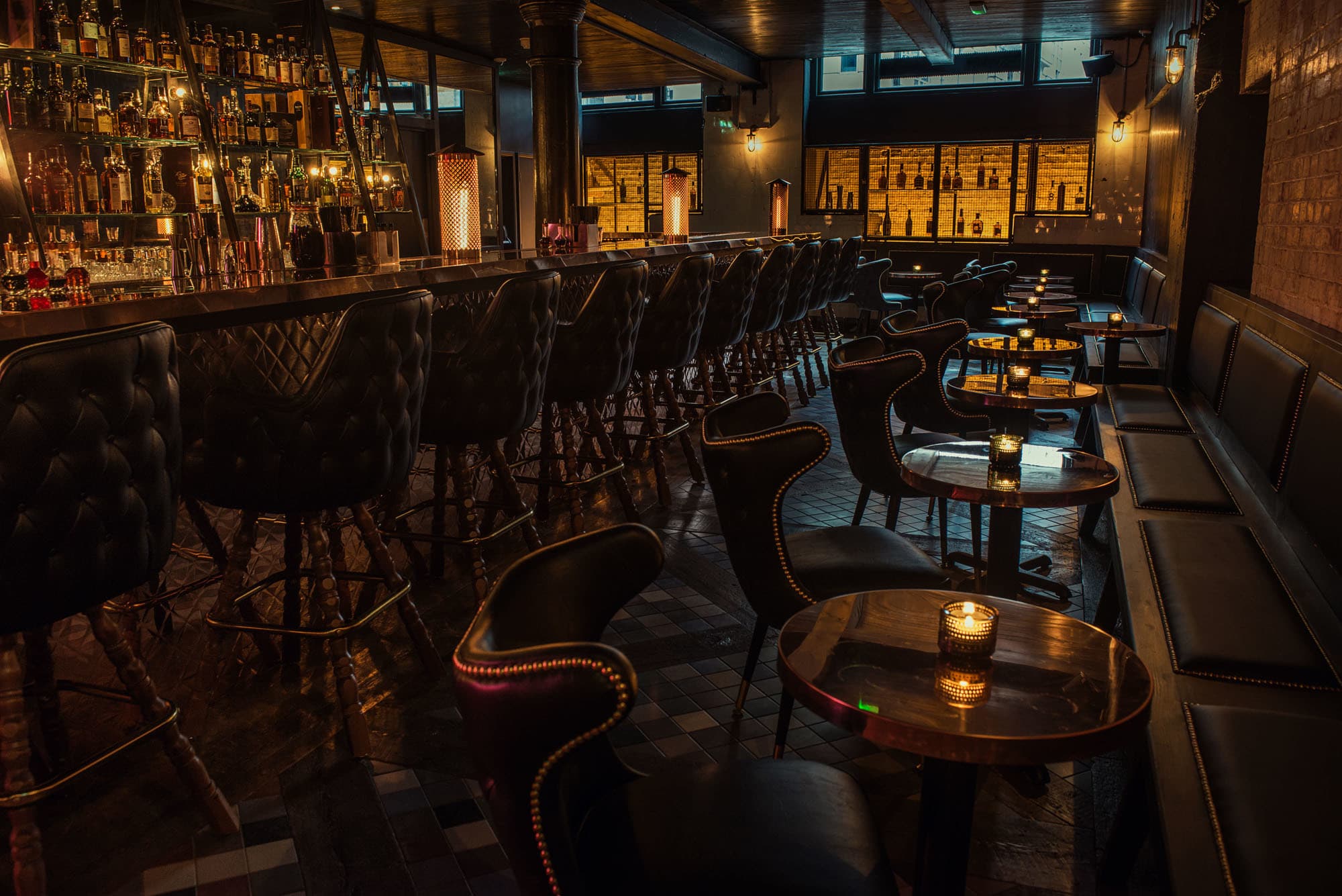 5cc Cocktail Bar, Harrild & Sons photo #3