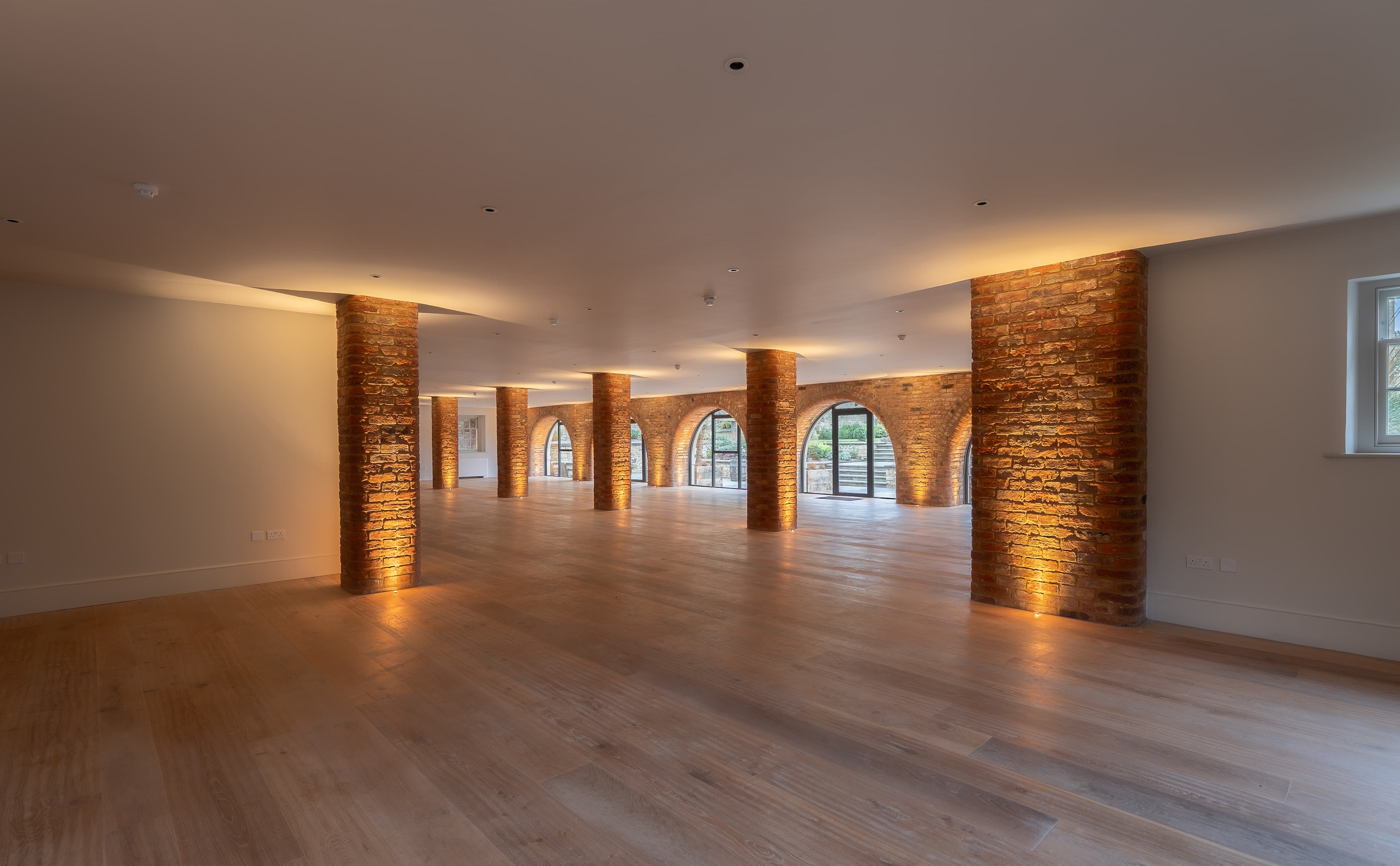 The Shire Retreat, Grafton House Event Space & Walled Garden photo #2